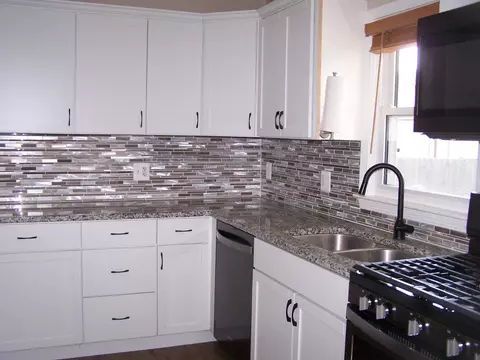 Kitchen - 1711 Beach Rd, Mchenry, IL 60050 photo 2 of 3