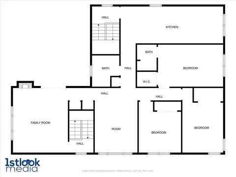 Floorplan - 901 E Ardyce Ln, Mount Prospect, IL 60056 photo 3 of 4