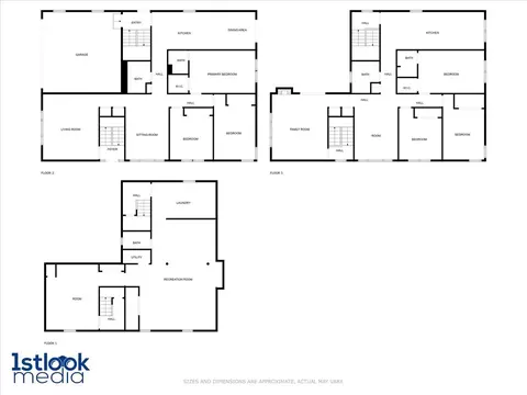 Floorplan - 901 E Ardyce Ln, Mount Prospect, IL 60056 photo 4 of 4