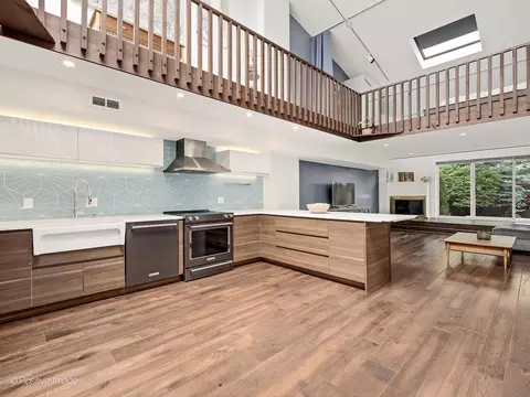 Kitchen - 241 E Burlington St #A, Riverside, IL 60546 photo 1 of 5