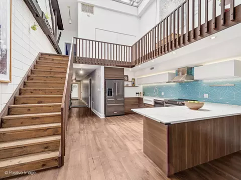 Kitchen - 241 E Burlington St #A, Riverside, IL 60546 photo 3 of 5