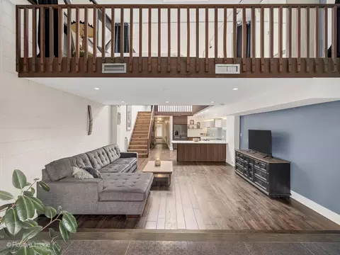 Living - 241 E Burlington St #A, Riverside, IL 60546 photo 2 of 2