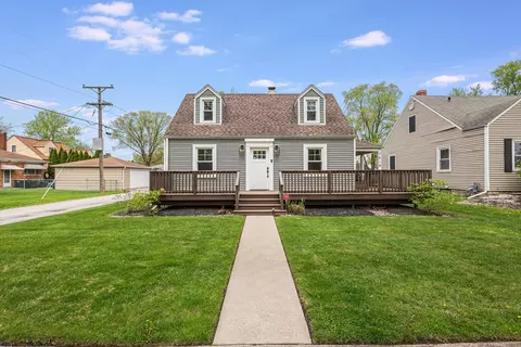 3618 178th St, Lansing, IL 60438