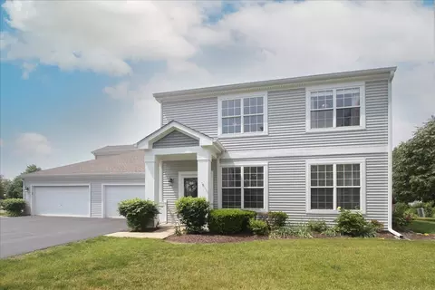 257 Grays Dr, Oswego, IL 60543