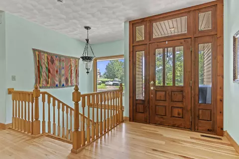Entry Way - 12830 Beloit Rd, Caledonia, IL 61011 photo 1 of 3