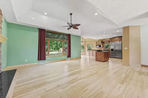 Living - 12830 Beloit Rd, Caledonia, IL 61011 photo 1 of 4