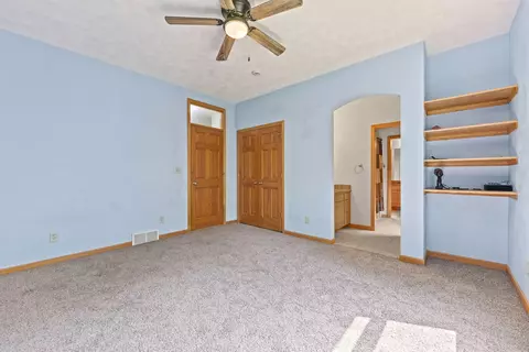 Bedroom - 12830 Beloit Rd, Caledonia, IL 61011 photo 3 of 7