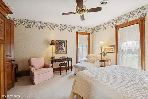 Bedroom - 314 Washington St, Algonquin, IL 60102 photo 5 of 9