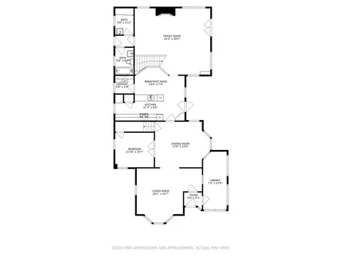 Floorplan - 314 Washington St, Algonquin, IL 60102 photo 2 of 5