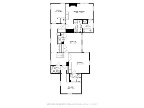 Floorplan - 314 Washington St, Algonquin, IL 60102 photo 3 of 5