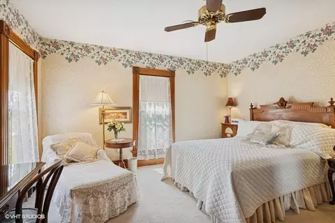 Bedroom - 314 Washington St, Algonquin, IL 60102 photo 6 of 9
