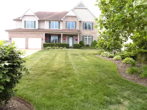 5355 Fox Path Ln, Hoffman Estates, IL 60192 photo 1
