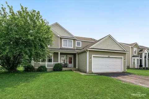 1416 Broadlawn Dr, Plainfield, IL 60586