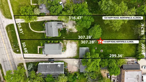 119 Happ Rd, Northfield, IL 60093