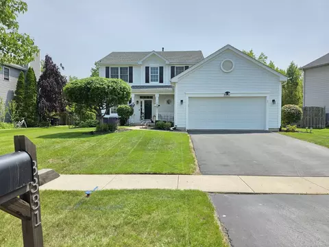 3331 Banford Cir, Lake In The Hills, IL 60156