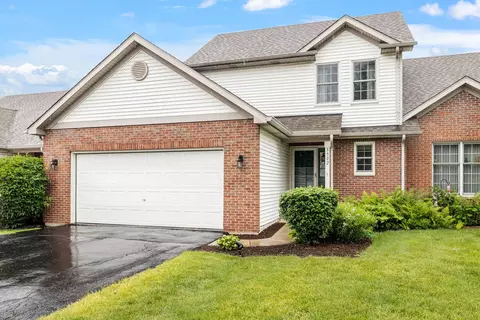 3502 Lake Side Cir, Joliet, IL 60431