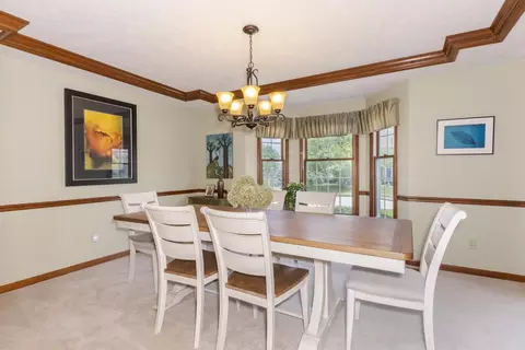 Dining - 1101 Sterling Glen Cc Ct, Normal, IL 61761 photo 2 of 2