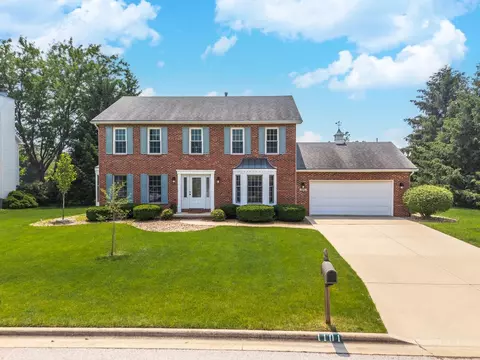 Exterior - 1101 Sterling Glen Cc Ct, Normal, IL 61761 photo 2 of 15