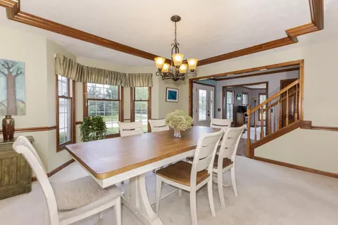Dining - 1101 Sterling Glen Cc Ct, Normal, IL 61761 photo 1 of 2