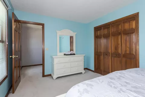 Bedroom - 1101 Sterling Glen Cc Ct, Normal, IL 61761 photo 5 of 5