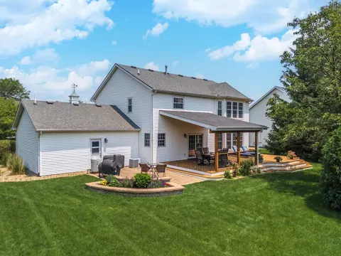 Exterior - 1101 Sterling Glen Cc Ct, Normal, IL 61761 photo 6 of 15