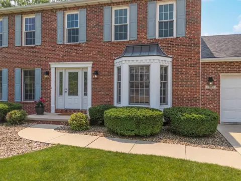 Exterior - 1101 Sterling Glen Cc Ct, Normal, IL 61761 photo 3 of 15