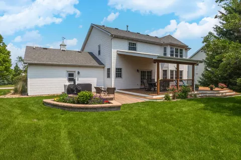 Exterior - 1101 Sterling Glen Cc Ct, Normal, IL 61761 photo 11 of 15