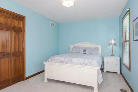 Bedroom - 1101 Sterling Glen Cc Ct, Normal, IL 61761 photo 4 of 5