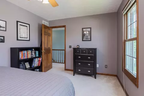 Bedroom - 1101 Sterling Glen Cc Ct, Normal, IL 61761 photo 3 of 5