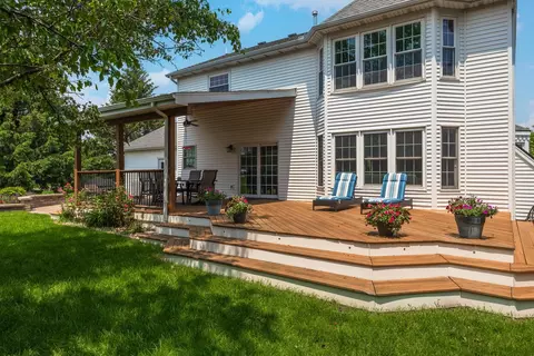 Exterior - 1101 Sterling Glen Cc Ct, Normal, IL 61761 photo 14 of 15