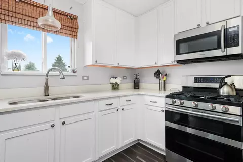 Kitchen - 1707 Cascade Ridge Dr, Plainfield, IL 60586 photo 4 of 7