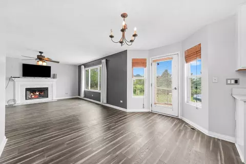 Living - 1707 Cascade Ridge Dr, Plainfield, IL 60586 photo 1 of 5