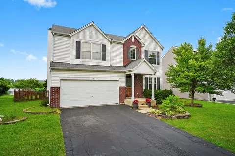 Exterior - 1707 Cascade Ridge Dr, Plainfield, IL 60586 photo 3 of 6
