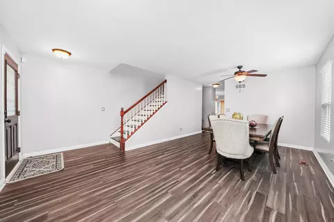 Entry Way - 1707 Cascade Ridge Dr, Plainfield, IL 60586 photo 2 of 6