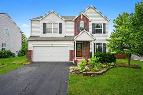 1707 Cascade Ridge Dr, Plainfield, IL 60586