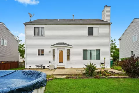 Exterior - 1707 Cascade Ridge Dr, Plainfield, IL 60586 photo 6 of 6