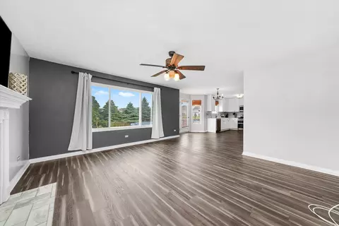 Living - 1707 Cascade Ridge Dr, Plainfield, IL 60586 photo 4 of 5