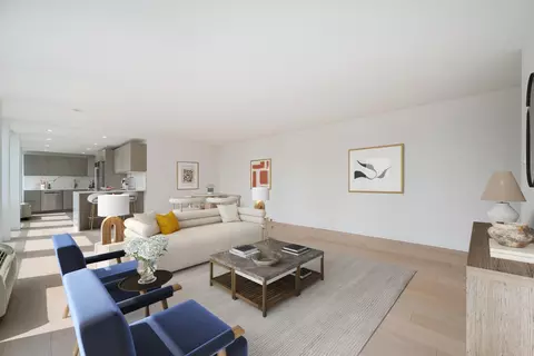 Living - 111 E Chestnut St #40C, Chicago, IL 60611 photo 3 of 3