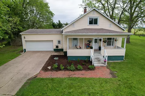 410 W 4th St, Homer, IL 61849