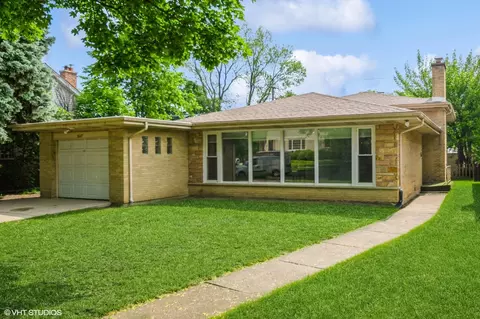 6647 N Monticello Ave, Lincolnwood, IL 60712