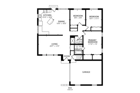 1564 Webster Ln, Des Plaines, IL 60018 photo 39