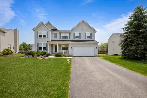 17738 S Willard Ln, Lockport, IL 60441