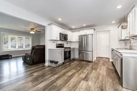Kitchen - 250 E 1st St, Braidwood, IL 60408 photo 1 of 3