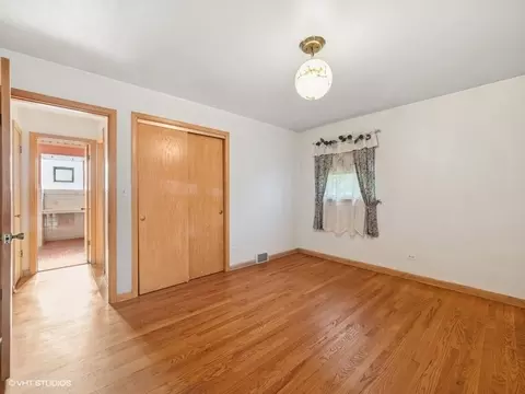 Bedroom - 7647 W Devon Ave, Chicago, IL 60631 photo 5 of 5