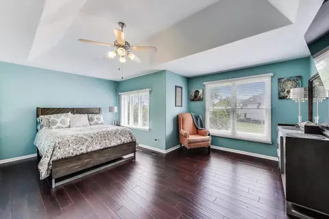 Bedroom - 27117 Ashgate Xing, Plainfield, IL 60585 photo 2 of 4