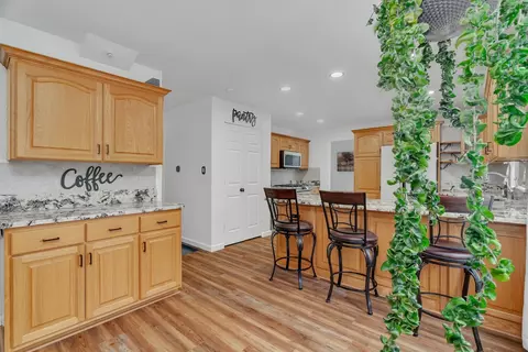 Kitchen - 35924 S Gray Rd, Custer Park, IL 60481 photo 5 of 5