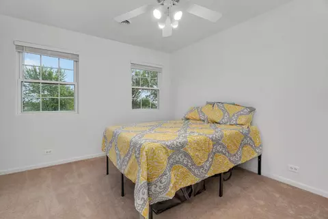 Bedroom - 35924 S Gray Rd, Custer Park, IL 60481 photo 1 of 5