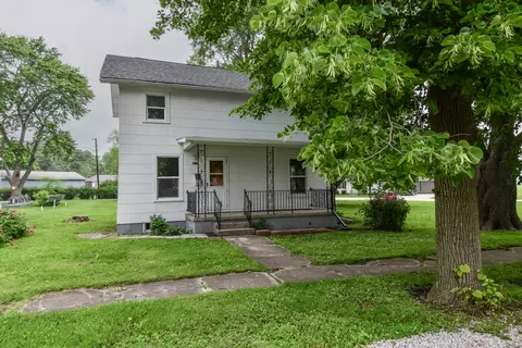 417 E Vermillion St, Odell, IL 60460