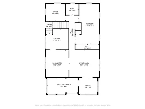 Floorplan - 371 Elm St, Elgin, IL 60123 photo 2 of 5