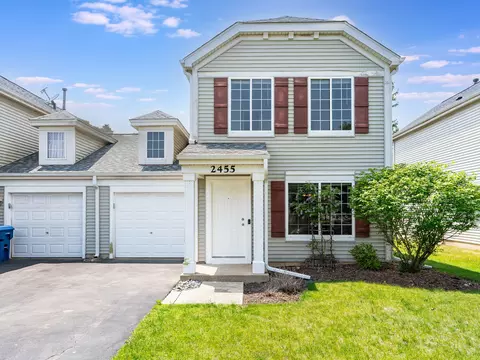 2455 Hillsboro Ln, Montgomery, IL 60538